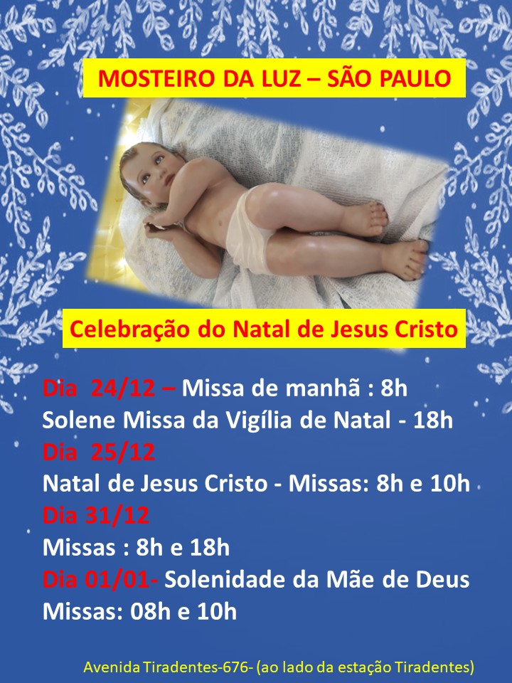 missa de natal