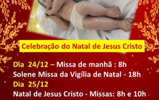 missa de Natal