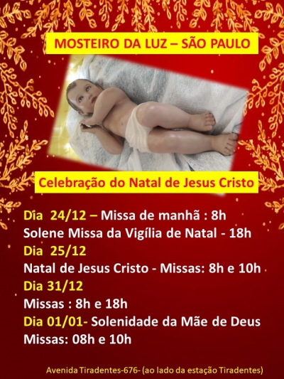 missa de Natal