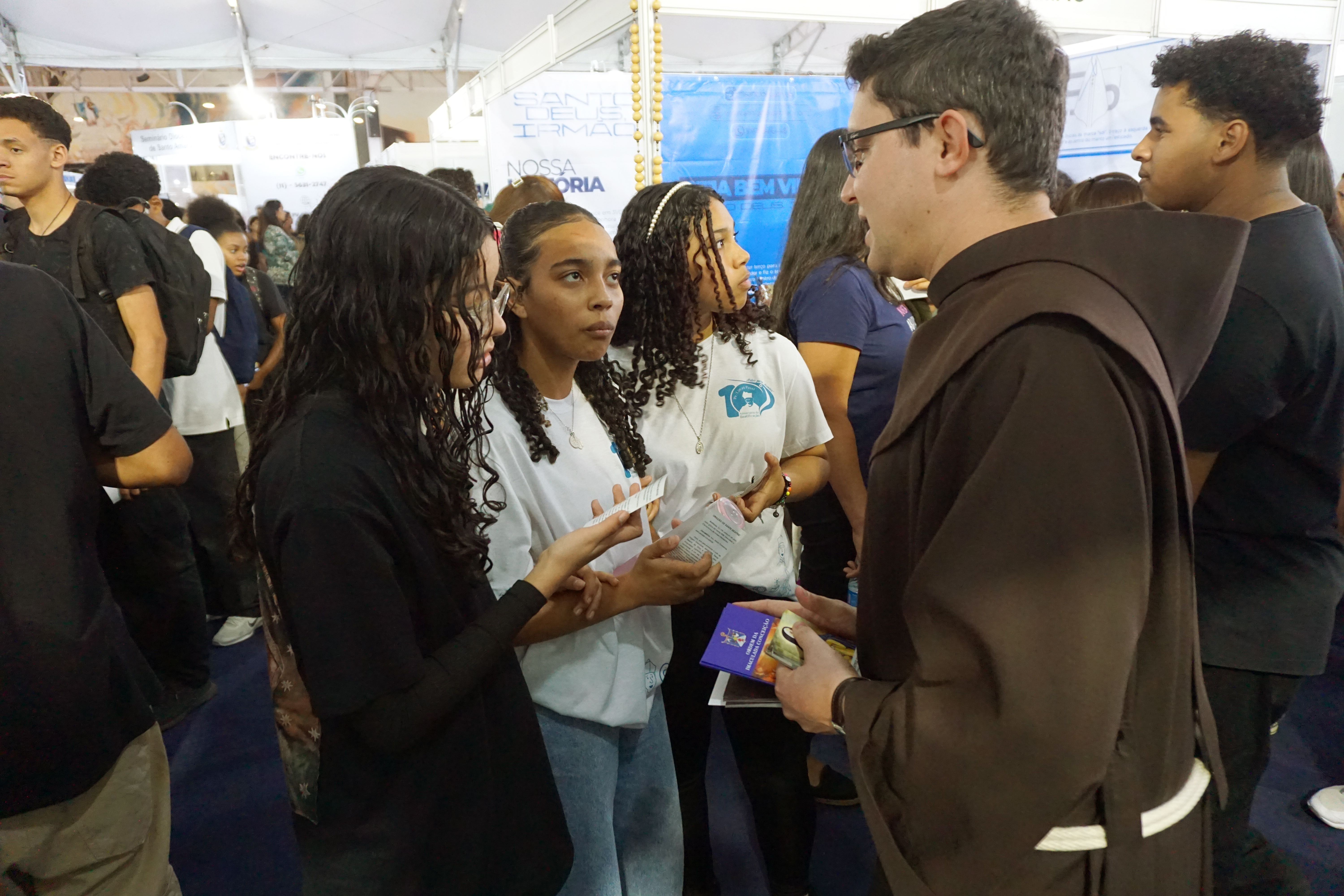 feira vocacional