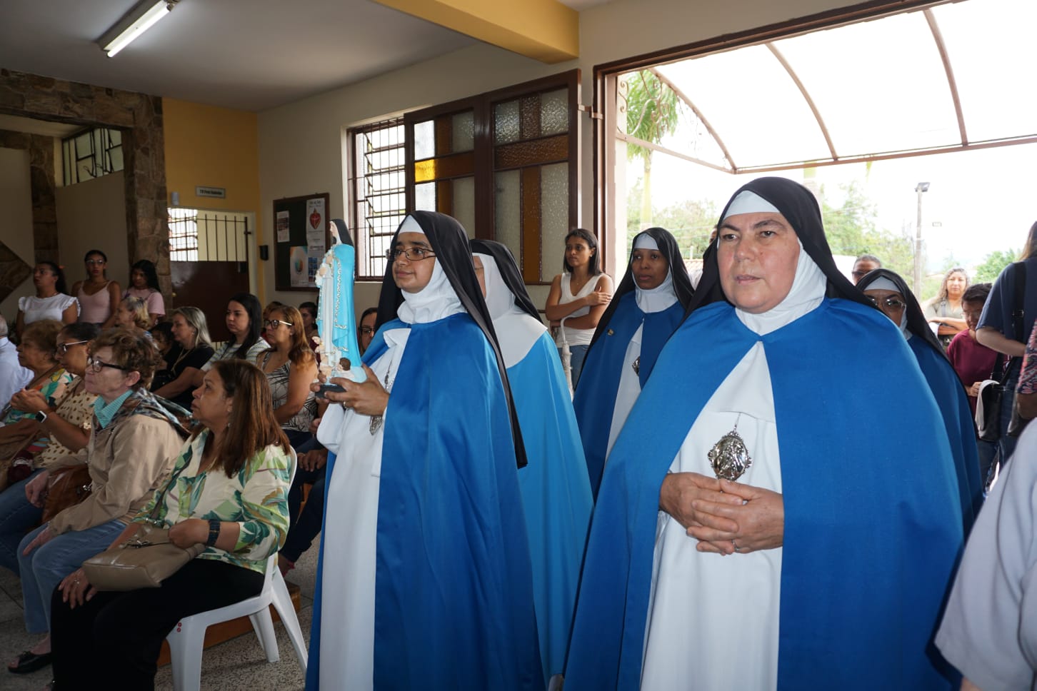 romaria ao santuario