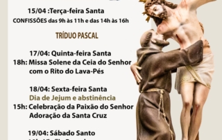 semana santa 2025