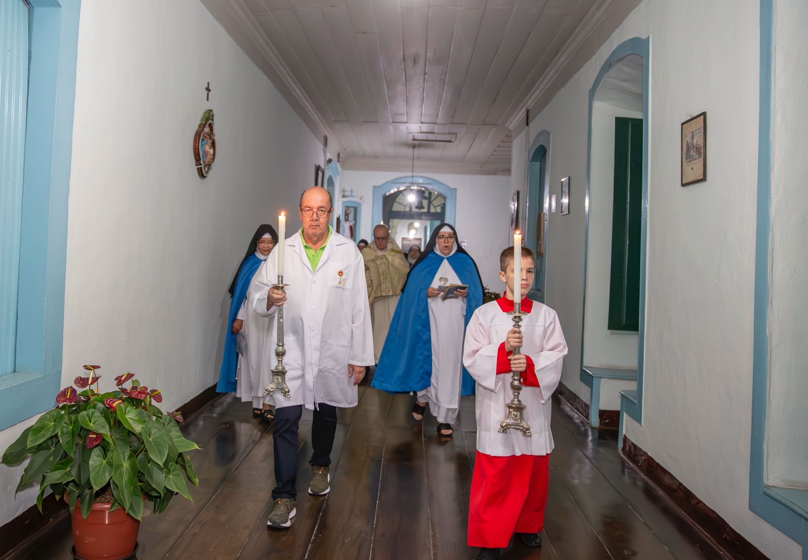 missa da santa ceia