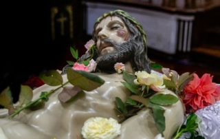 morte de Nosso Senhor