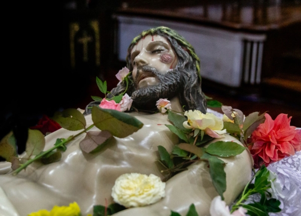 morte de Nosso Senhor