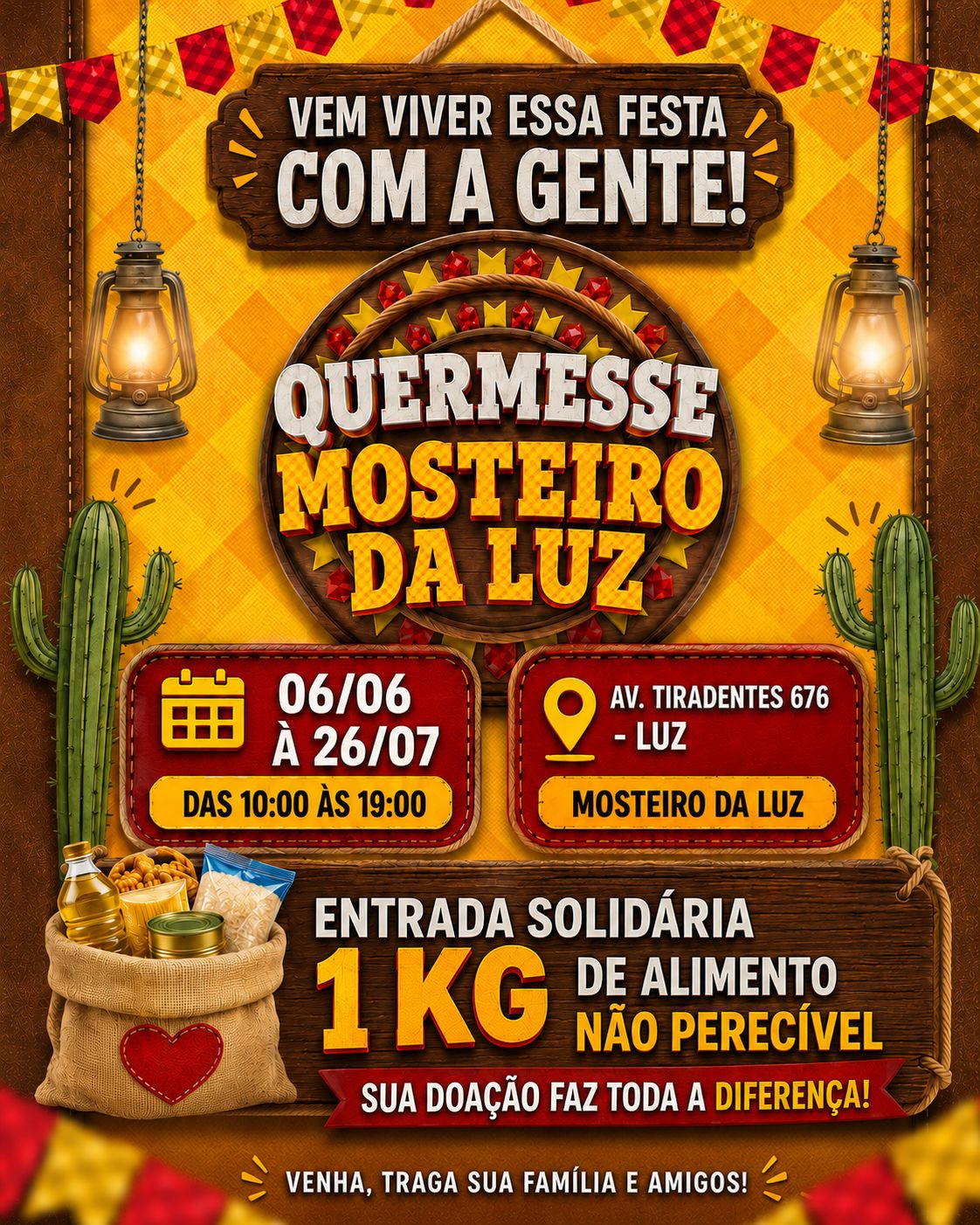 festa junina em são paulo